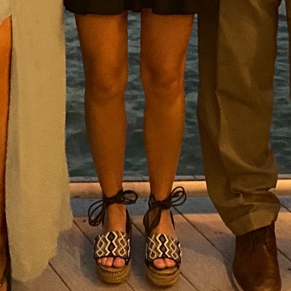 Beaded platform! - Picture 8 of 8